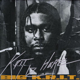 Album cover of K.R.I.T. IZ HERE