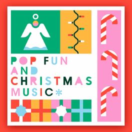 Album cover of Pop Fun and Christmas Music