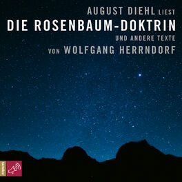 Album cover of Die Rosenbaum-Doktrin - und andere Texte (Ungekürzt)
