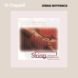 Album cover of String Rhythmics