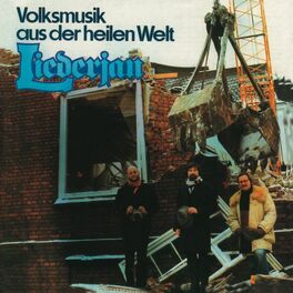 Album cover of VolksMusik aus der heilen Welt