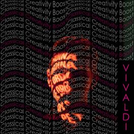 Album cover of Classical Creativity Boost with Vivaldi