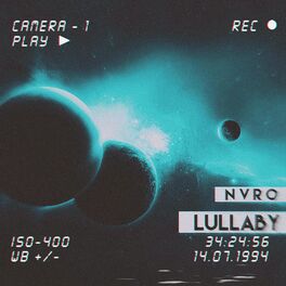 Album cover of LULLABY (feat. Luke More) [PLAYED-A-LIVE]