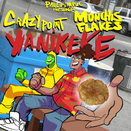 Album cover of Yanikekee (feat. Crazy Point)