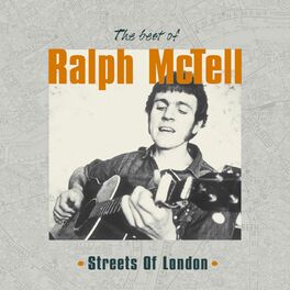 Album cover of Streets of London: Best of Ralph McTell