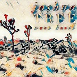 Album cover of Joshua Tree