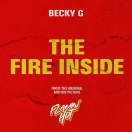 Album cover of The Fire Inside (From The Original Motion Picture 