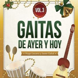 Album cover of Gaitas de Ayer y Hoy, Vol. 3