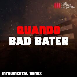 Album cover of BAD (Instrumental Remix)
