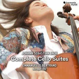 Album cover of Bach: Complete Cello Suites