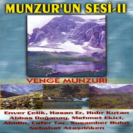 Album cover of Venge Munzuri / Munzurun Sesi 2