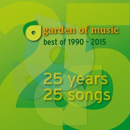 Album cover of Garden of Music (Best of 1990-2015)