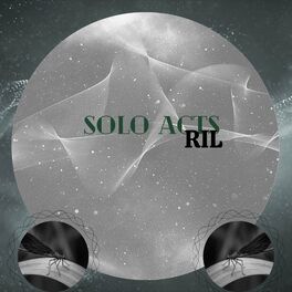 Album cover of SOLO ACTS