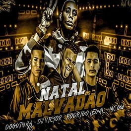 Album cover of Natal do Malvadão