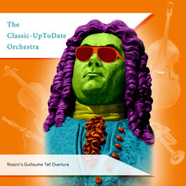 Album picture of Rossini's Guillaume Tell Overture