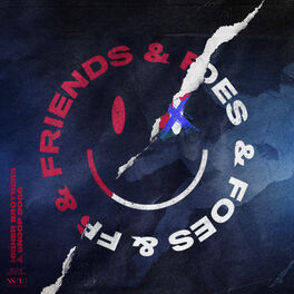 Album cover of Friends & Foes (feat. Snoop Dogg)
