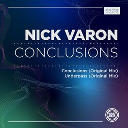 Album cover of Conclusions