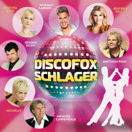 Album cover of Discofox Schlager