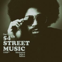Album cover of 54th Street Music, Chap. 5