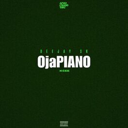 Album cover of OJAPIANO
