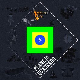 Album cover of Planeta Quadrado