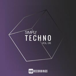 Album cover of Simply Techno, Vol. 06