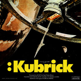 Album cover of Kubrick