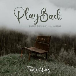 Album cover of Fonte de Paz (Playback)