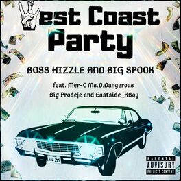 Album cover of West Coast Party