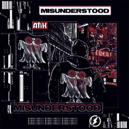 Album cover of Misunderstood