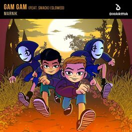 Album cover of Gam Gam (feat. SMACK) (Slowed)