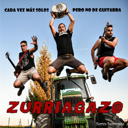 Album cover of Cada Vez Más Solos, Pero No de Guitarra