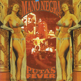 Album cover of Puta's Fever