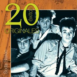Album cover of Originales - 20 Exitos