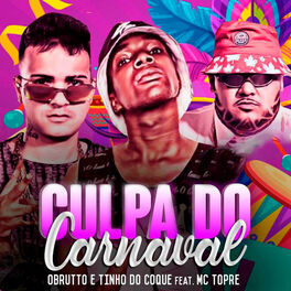 Album cover of Culpa do Carnaval