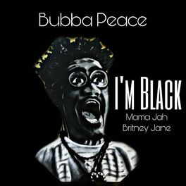 Album cover of I'm Black (feat. Mama Jah & Britney Jane)