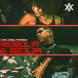 Album cover of Rebola e Beija