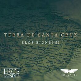 Album cover of Terra de Santa Cruz