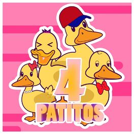 Album cover of Cuatro Patitos