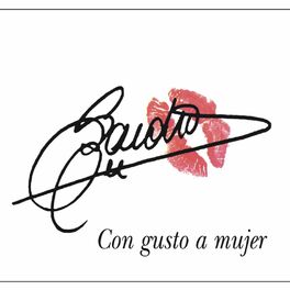 Album cover of Con Gusto A Mujer