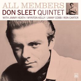 Album cover of All Members