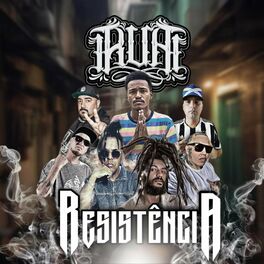 Album cover of R.U.A 14 - Resistência