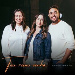Album cover of Teu Reino Venha (Ao Vivo)