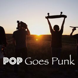 Album cover of Pop Goes Punk