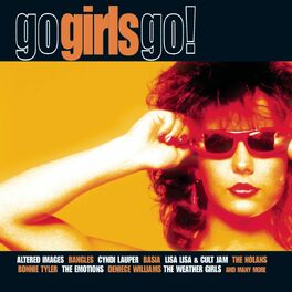 Album cover of Go Girls Go