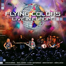 Album cover of Live In Europe
