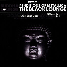 Album cover of Renditions Of Metallica: The Black Lounge