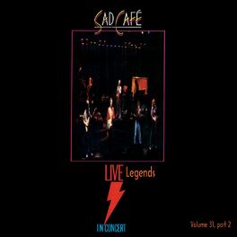 Album cover of Legends Live in Concert, Pt. 2 (Live in Manchester, UK, 1981)