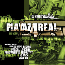 Album cover of Playaz4Real