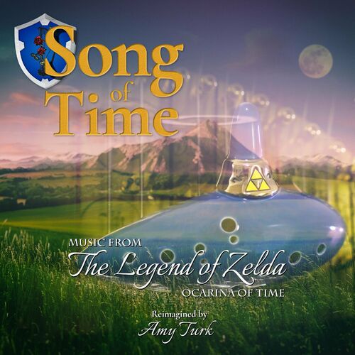 The Legend of Zelda - Ocarina of Time (Mastered) (Select Soundtrack) -  Album by Monsalve